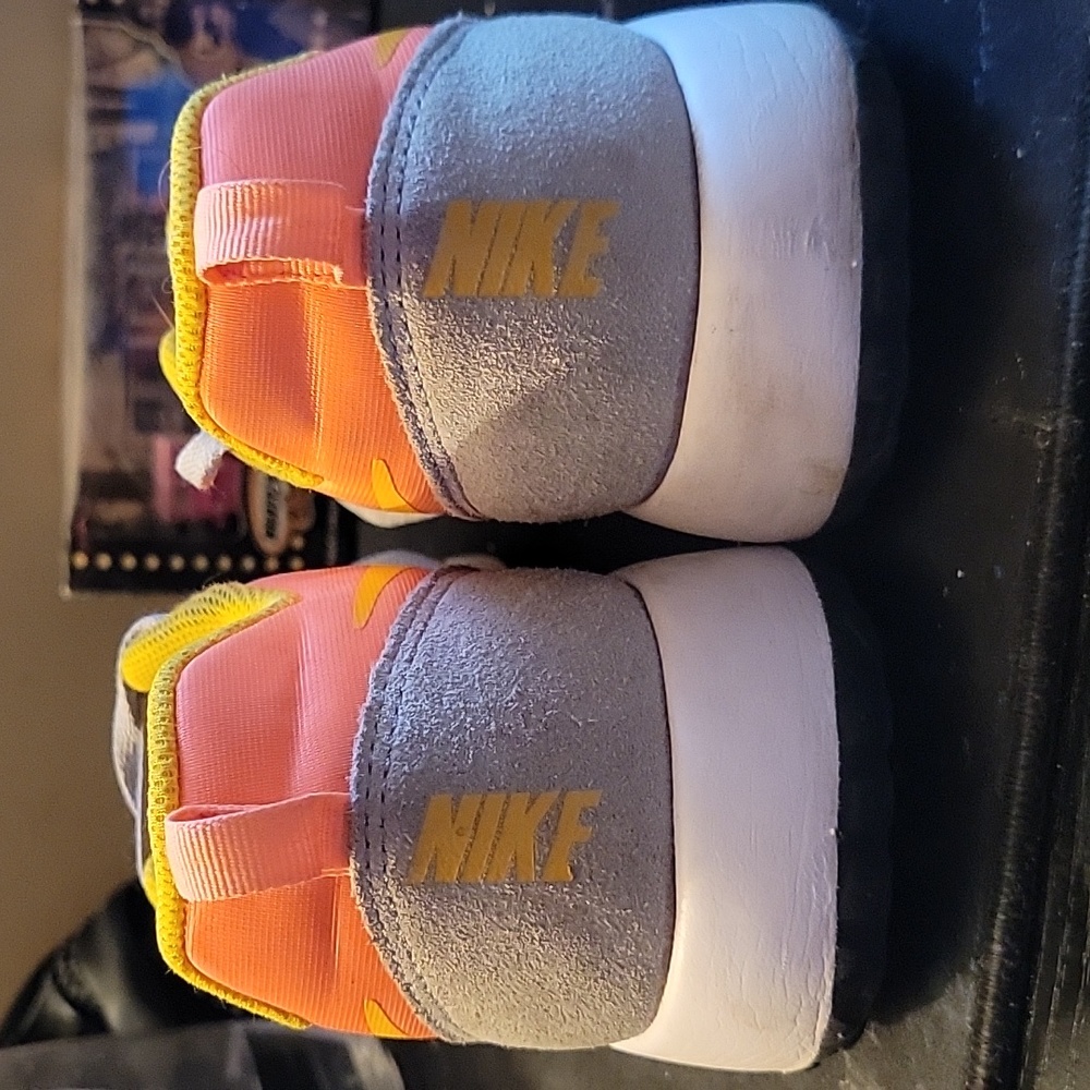 Nike Elite Shinsen Grey Size 8.5 - Picture 4 of 4